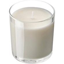 Ikea Lotsfagel Bej 40 Saat Bardakta Kokulu Mum