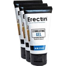 Bezos Erectin Mem Erectin Jel 60 ml 3 Adet