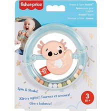 Fisher-Price Fisher Price Sensimals Dişlik Seti HRB21
