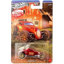 Hot Wheels Vintage Silver Series Arabalar - S000 Fast