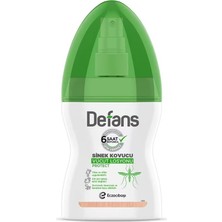 Defans Sinek Kovucu Vücut Losyonu Protect 100 ml