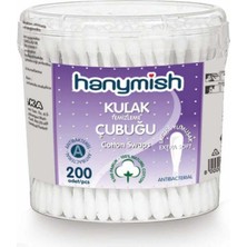 Hanymish Kulak Çubuğu 200 Lü