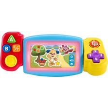 Fisher-Price Fisher Price Köpekçik ve Arkadaşları Oyun Konsolu HNL54