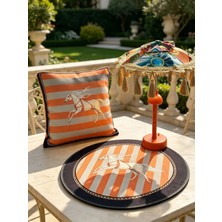 Orange Horse Tasarım Bali Şemsiyesi Seti