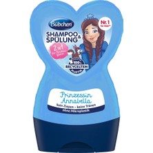 Bübchen Çocuk Şampuan & Balsamı 2 In 1 Prenses Anabella 230 ml