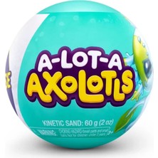 Angel Of Life Mini Brands Axolotls Sürpriz Paket