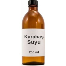 Bitkiji Karabaş Otu Distile Suyu Dökme 250 ml