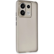 Royaleks Xiaomi Redmi Note 13 Pro 5g Kılıf Puma Silikon - Gri