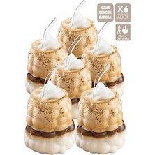 Vip Marketim Vipmarketim Üzüm Bardak Seti (60 Ml) - 6 Adet