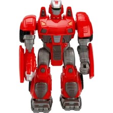 Angel Of Life M.a.r.s. Sesli ve Işıklı Yürüyen Robot S00040407