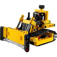 Angel Of Life LEGO Technic Ağır Iş Buldozeri 42163