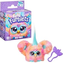 Angel Of Life Hasbro Furby Furblet INT-F9703