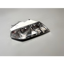 MAP Autoteile Skoda Octavia A5 1z 2004-2008 Halojen Ön Far Motorlu Sağ