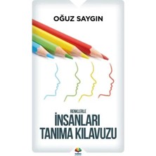 Karma Kitaplar Renklerle Insanları Tanıma Kıluzu