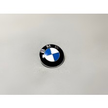 Fabrikasyon Bmw X4 G02 M F98 2017-2025 Motor Kaput Amblemi 82MM