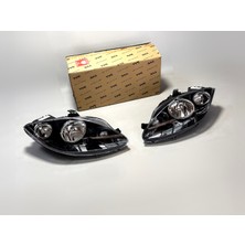 2 x Seat Toledo 5p 2004-2009 Halojen Ön Far Sol-Sağ Takım Tyc