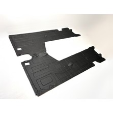 MAP Autoteile 2 x Bmw 1 Serisi F20 F21 11-18 Taban Alt Muhafaza Sol-Sağ