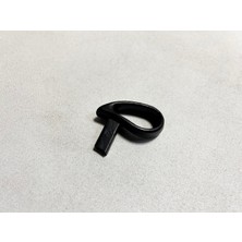 MAP Autoteile Seat Arosa 97-04 Koltuk Yatırma Tilt Kolu Ön Sağ Siyah 3D