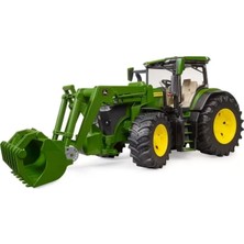 Angel Of Life John Deere 7r 350 Kepçeli Traktör