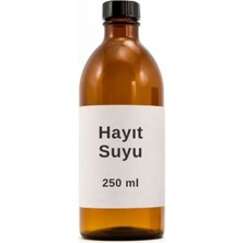 Bitkiji Hayıt Otu Distile Suyu Dökme 250 ml