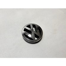 Fabrikasyon Vw Touareg 7l 2007-2010 Ön Panjur Arması Krom 130MM