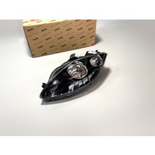 Seat Toledo 5p 2004-2009 Motorsuz Halojen Ön Far Sol Tyc