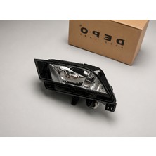 Seat Leon Mk3 5f 2013-2020 Ön Sis Farı Sol Depo