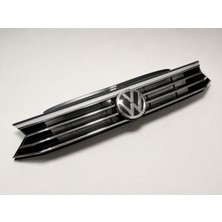MAP Autoteile Vw Passat B8 15-20 Highline Krom Siyah Ön Panjur + Arma