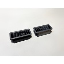 MAP Autoteile 2 x Vw Transporter T4 Cam Önü Havalandırma Izgarası Takım