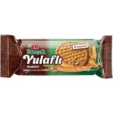 Zayka Eti Burçak Yulaflı Bisküvi 125 G