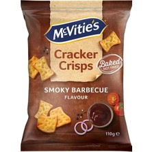Zayka Mcvitie's Cracker Crisps Smoky & Barbecue 110G
