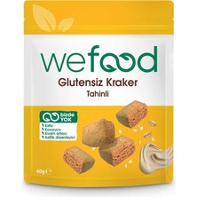 Zayka Wefood Tahinli Kraker 40 G