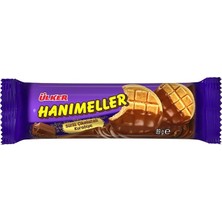 Zayka Ülker Hanımeller Sütlü Çikolatalı Kurabiye 89 G