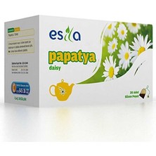Sungur's Store Papatya Çayı 20 Li.