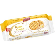 Zayka Coppenrath Tereyağlı Bisküvi 200 G