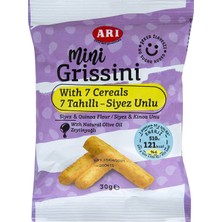 Zayka Arı Tahıllı Mini Grissini 30 G