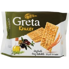 Zayka Greta Zeytin Kekikli Mp 120G