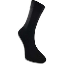 Sungur's Store Erkek Bambu Lastiği Sıkmayan Diyabetik Çorap