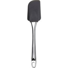 Sungur's Store Silikon Metalik Saplı Spatula ROYALEKS-OKY-094