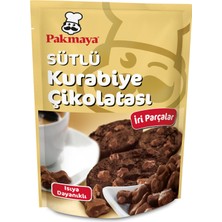 Zayka Pakmaya Sütlü Kurabiye Çikolatası 90 G