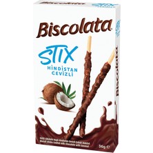 Zayka Biscolata Stix Hindistan Cevizli 36 G