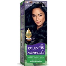 Sungur's Store Naturals Saç Boyası Böğürtlen Siyahı 2/8