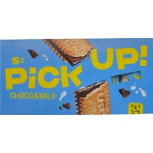 Zayka Bahlsen Pick Up Sütlü Çikolatalı & Krema Dolgulu Bisküvi 5 x 28 G