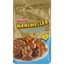 Zayka Ülker Hanımeller Karışık Tuzlu Kurabiye 150G
