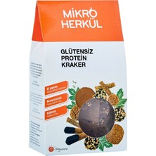 Zayka Doğaçlama Glutensiz Protein Kraker 75 G