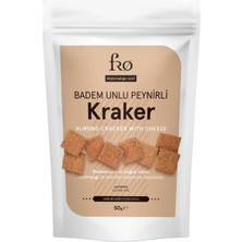Zayka Fro Karabuğdaylı Peynirli Kraker 50 G