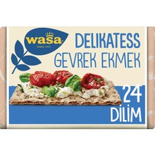 Zayka Wasa Ince Gevrek Ekmek / Crispbread Delikatess 270 G