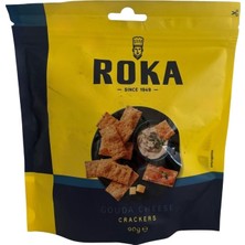 Zayka Roka Gouda Peynirli Krakerler 90 G