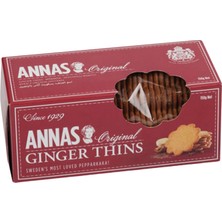 Zayka Anna's Zencefilli Bisküvi 150 G