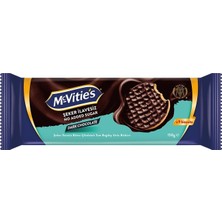 Zayka Mcvitie's Digestive Zero Bitter Çikolata Kaplı 150 G